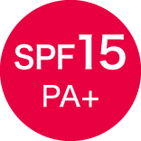 SPF15 PA+